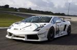Lamborghini Gallardo LP560-4 Super Trofeo 2008 года